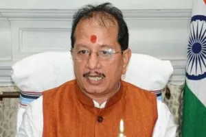 बिहार चुनाव 2025 :  लखीसराय में डिप्टी सीएम विजय सिन्हा के काफिले पर हमला, चुनाव आयोग ने लिया संज्ञान