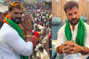 खेसारी लाल यादव के मुंबई वाले बंगले पर चलेगा बुलडोजर ? ‘अवैध’ निर्माण को लेकर एमबीएमसी ने भेजा नोटिस