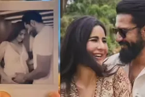 मनोरंजन : हमें खुशियों की मिली सौगात... कैटरीना कैफ और विक्की कौशल बने माता-पिता, बेटे का किया स्वागत