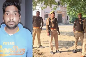 Azamgarh Encounter: UP STF के साथ मुठभेड़ में मारा गया 50 हजार रुपये का इनामी बदमाश वाकिब, तीन बदमाश मौके से फरार 