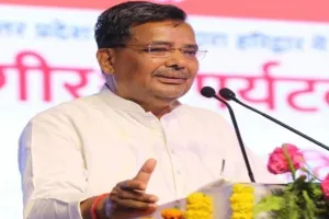 UP सरकार ने उद्यमियों को आरोग्य केंद्र और रिजॉर्ट स्थापित करने के लिए किया आमंत्रित 