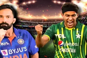 IND vs PAK: उथप्पा और कार्तिक की तूफानी पारी आई काम, भारत ने पाकिस्तान को 2 रनों से दी मात