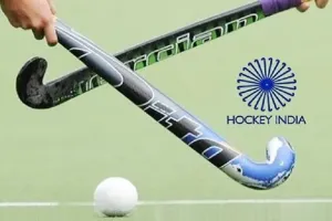 बाराबंकी : हॉकी इंडिया के 100 वर्ष पूर्ण होने पर खेला गया रोमांचक मैच, केडी सिंह बाबू ब्लू ने 4-3 से दर्ज की जीत