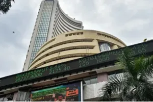 कारोबार : सेंसेक्स की शीर्ष 10 कंपनियों में से सात का बाजार पूंजीकरण 88,635 करोड़ रुपये घटा 