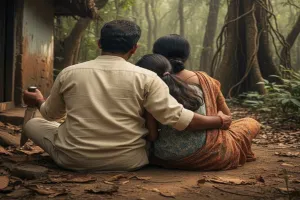 प्रयागराज में झूठी शान की खातिर ले ली बेटी का जान, गला रेतकर की हत्या, माता-पिता गिरफ्तार 