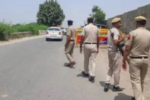 भारत को दहलाने की नापाक साजिश का भंडाफोड़ : फरीदाबाद में डॉक्टर के घर से 300 किलो RDX, 2 AK47 व भारी गोला-बारूद बरामद...