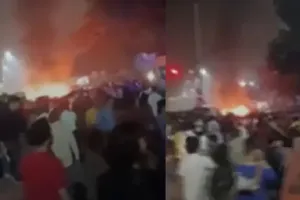 Delhi Car Blast : लाल किला के पास विस्फोट से पहले कार के 11 घंटे की यात्रा से संदिग्ध गतिविधि का चला पता