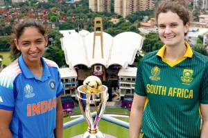 IND-W vs SA-W Fina: इतिहास रचने से एक कदम दूर टीम इंडिया, टिकट के लिए प्रशंसकों में मची होड़, हरमनप्रीत बोलीं- महिला क्रिकेट के लिए सुखद अहसास