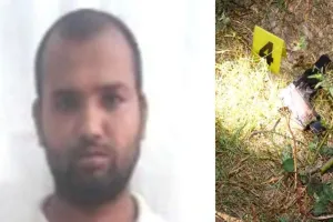 Hapur Encounter : मुठभेड़ में मारा गया 50 हजार रुपये का इनामी वांछित अपराधी हसीन 