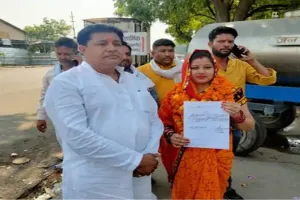 कानपुर : केडीए में प्रदर्शन करना पनकी के पूर्व पार्षद अशोक दुबे को पड़ भारी, कारण बताओ नोटिस जारी