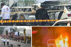 Delhi Car Blasts: टैटू और कपड़ों के सहारे परिजनों ने की मृतकों की पहचान,  CM रेखा गुप्ता ने किया मुआवजे का ऐलान