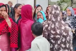 बागपत : भाई के पत्नी से प्यार और निकाह, सजा मिली मौत, मां के जनाजे में आए युवक की हत्या,  मुख्य आरोपी  गिरप्तार