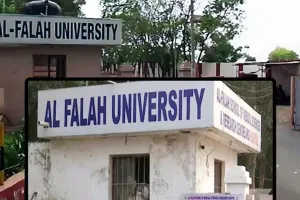 Delhi blast : आतंक का अड्डा बनी Al-Falah University पर एक्शन शुरू, Website बंद, NAAC ने जारी किया नोटिस
