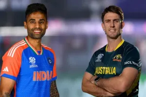 IND VS AUS T20 : ऑस्ट्रेलिया के खिलाफ भारत ने टॉस जीतकर पहले गेंदबाजी करने का किया फैसला 