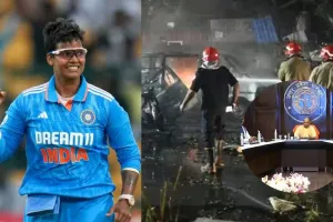 Yogi Cabinet : योगी मंत्रिपरिषद की बैठक संपन्न, 20 प्रस्तावों पर लगी मुहर, दीप्ति शर्मा को दी बधाई, दिल्ली विस्फोट की हुई निंदा