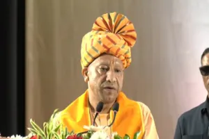 विधि विश्वविद्यालय के दीक्षांत समारोह में सीएम योगी बोले- ‘बेंच और बार’ के बेहतरीन समन्वय से ही आगे बढ़ सकता है कानून का राज