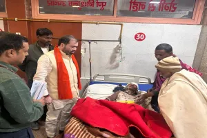 बाराबंकी : हादसे पर हादसे...पर हर जांच रही बेनतीजा, पटाखा कारखानों में विस्फोट से अब तक आठ लोगों की मौत