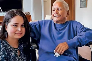 मैं पूरा दोष अपने ऊपर ले रही हूं...  चुनाव में हार के बाद लालू परिवार में टूट, बेटी रोहिणी ने तोड़ा परिवार से नाता 