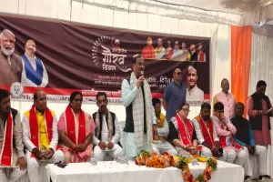 कानपुर : दिनेश शर्मा बोले- राहुल गांधी अच्छे इंसान, लेकिन राजनीति के गुण नहीं