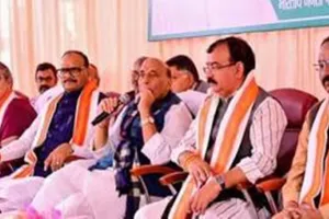 लखनऊ में बनी ब्रह्मोस मिसाइल खरीदने में इंडोनेशिया की रुचि: राजनाथ सिंह 