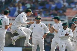 IND vs SA 1st Test :  कोलकाता में टीम इंडिया की शर्मानाक हार, साउथ अफ्रीका ने पहला टेस्ट 30 रन से जीता