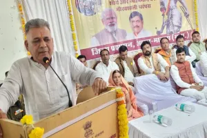 मध्य प्रदेश के शिक्षा मंत्री ने राजा राममोहन राय को बताया अंग्रेजों का 'दलाल', बढ़ा विवाद तो मांगी माफी