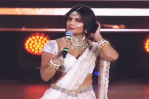 Priyanka Chopra : प्रियंका चोपड़ा ने आगामी फिल्म 'वाराणसी' का टीजर सोशल मीडिया पर किया साझा, लिखा- यह सिर्फ एक झलक है...