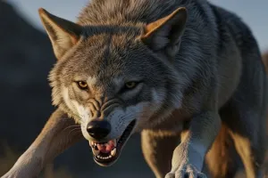 बहराइच में भेड़िए के आतंक का अंत : वन विभाग को बड़ी सफलता, शूटर ने मादा भेड़िए को किया ढेर 