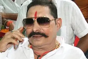 दुलार चंद यादव हत्याकांड : JDU उम्मीदवार अनंत सिंह को 14 दिन की न्यायिक हिरासत में भेजा गया 