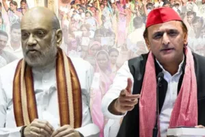 अमित शाह बोले- यह बिहार का भविष्य तय करने का चुनाव, तो अखिलेश ने नीतीश को बताया चुनावी दूल्हा