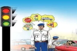 सवाधान ! 5 से अधिक चालान तो रद्द होगा लाइसेंस व पंजीकरण, यातायात माह का नारा: सुगम रास्ते, सुरक्षित यात्रा