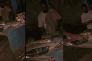 बुलंदशहर : शादी समारोह में थूक कर रोटियां बनाने वाला आरोपी गिरफ्तार...  