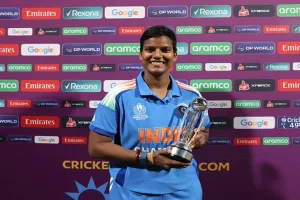 Deepti Sharma Promotion: विश्व चैंपियन दीप्ति शर्मा को यूपी पुलिस में मिली बड़ी जिम्मेदारी, DSP पद पर हुईं प्रमोट