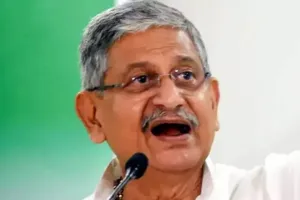 Bihar Elections 2025: केंद्रीय मंत्री ललन सिंह पर दर्ज हुई FIR, बोले- मेरे वीडियो से हुई छेड़छाड़