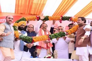 Rampur: डिप्टी सीएम केशव मौर्य बोले-बिहार चुनाव परिणाम के बाद कंपकपा रहे राहुल और अखिलेश 