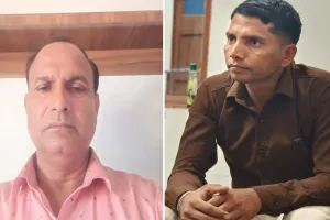 जिगरी दोस्तों की आखिरी मुलाकात : दिल्ली ब्लास्ट में गई अमरोहा के अशोक और लोकेश की जान