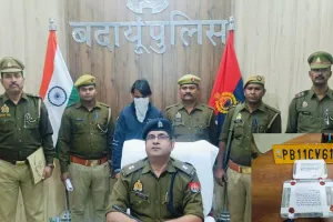बदायूं : धोखाधड़ी से बेचा धान पुलिस ने किया बरामद, आरोपी गिरफ्तार और दूसरा फरार