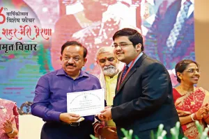 मेरा शहर मेरी प्रेरणा :...ताकि मरीजों को मिल सके रोशन जहां