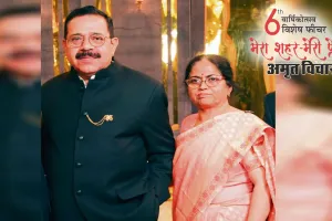 मेरा शहर मेरी प्रेरणा : कोरोना हुआ भयावह तो डॉ. सुबोध बने ढाल