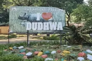UP : नये नियमों के साथ सैलानी आज से कर सकेंगे दुधवा नेशनल पार्क की सैर