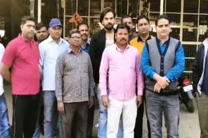 Moradabad: 38 नई दुकानों के निर्माण को लेकर गहराया विवाद, तीन दिन में खाली करने का अल्टीमेटम