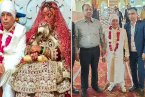 UP: सुहागरात को हार्ट अटैक से दूल्हे की मौत...विदाई के फौरन बाद उजड़ी दुल्हन के हाथों की मेहंदी