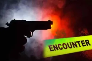 बदायूं: पुलिस ने मुठभेड़ के बाद पकड़े गोवध के रामपुर निवासी दो आरोपी