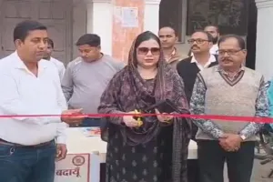 बदायूं: पालिका ने लगवाया एसआईआर शिविर, कर्मचारियों को किया तैनात