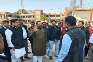 UP: नकवी का तंज...कुछ डिफीटेड डपोरशंख बिना परिश्रम परीक्षा में पास होने के पाखंड में जुटे