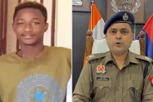 Bareilly: वीजा विस्तार आवेदन में फर्जीवाड़ा करने वाला नाइजीरियन छात्र गिरफ्तार