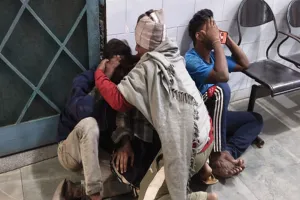 UP : बेटी की डोली उठने से पहले उठीं बहनोई और दामाद की अर्थियां