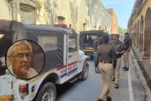 UP: 1 करोड़ के विवाद में भाजपा नेता के पिता की गोली मारकर हत्या...तीन पर FIR