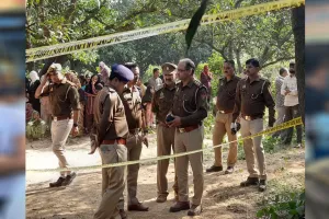 UP : युवक की गोली मारकर हत्या...बाग में शव मिलने से मचा हड़कंप