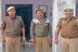 Sambhal : पत्नी ने प्रेमी के साथ मिलकर की थी पति की हत्या, 72 घंटे में किया खुलासा